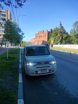  Nissan Cube 2010 , 500000 , 