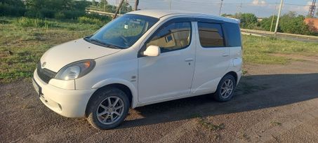 Toyota Yaris Verso 2002 , 552000 , 