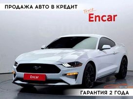Купе Ford Mustang 2024 года, 2450000 рублей, Владивосток