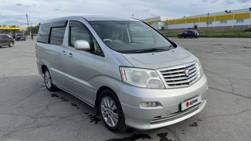    Toyota Alphard 2002 , 1100000 , 
