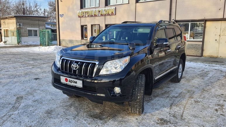 SUV   Toyota Land Cruiser Prado 2011 , 2750000 , 