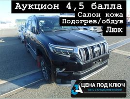 SUV   Toyota Land Cruiser Prado 2022 , 4595000 , 