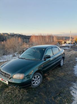  Suzuki Cultus 1998 , 185000 , 