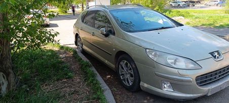  Peugeot 407 2004 , 250000 , 