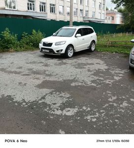 SUV   Hyundai Santa Fe 2010 , 1500000 , 