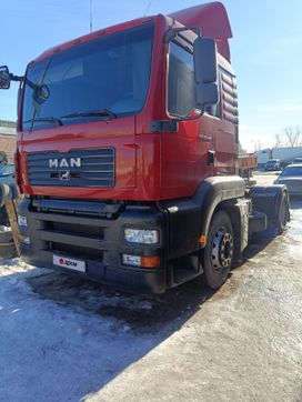   MAN TGA 41.480 2008 , 2500000 , 