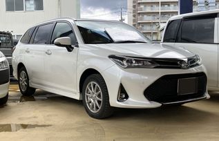  Toyota Corolla Fielder 2019 , 1205000 , 