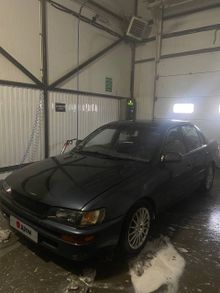 Уфа Corolla, 1992 Уфа Corolla, 1992