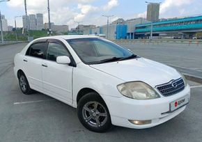  Toyota Corolla 2001 , 550000 , 