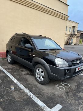 SUV   Hyundai Tucson 2007 , 790000 , 