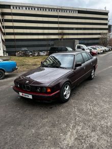  5-Series, 1991