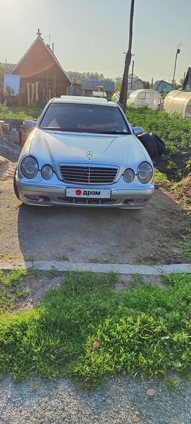  Mercedes-Benz E-Class 2000 , 450000 , 