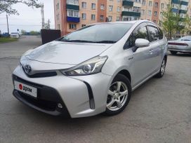    Toyota Prius Alpha 2014 , 1560000 , 