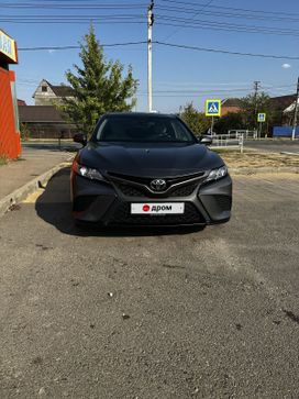  Toyota Camry 2018 , 2680000 , 