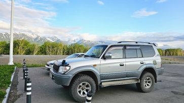 SUV   Toyota Land Cruiser Prado 1997 , 1530000 , 