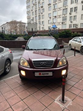 SUV   Chery Tiggo T11 2008 , 440000 , 