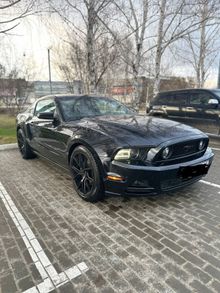  Mustang, 2014