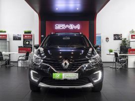 SUV ��� ����������� Renault Kaptur 2016 ����, 1099000 ������, �����-���������