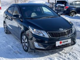  Kia Rio 2012 , 730000 , 