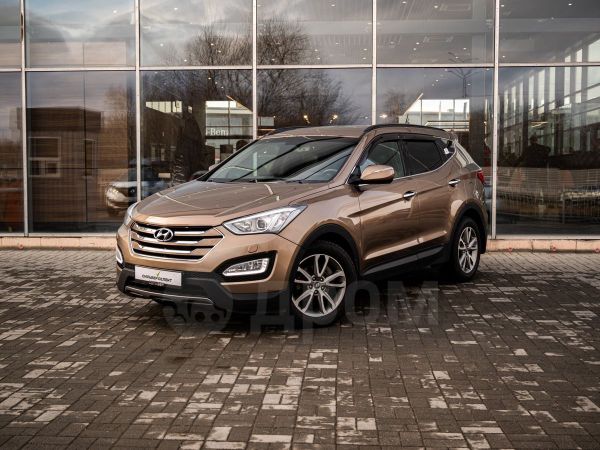 SUV   Hyundai Santa Fe 2013 , 1400000 , 