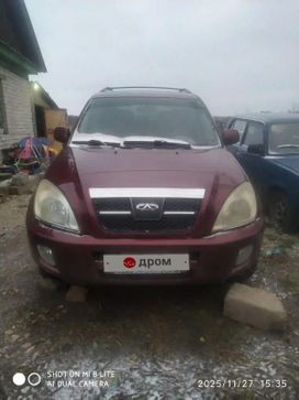 SUV   Chery Tiggo T11 2007 , 300000 , 