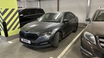  Skoda Octavia 2021 , 2330000 , 