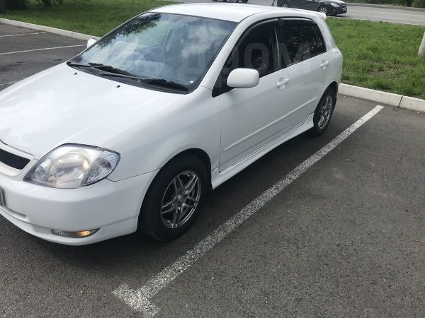  Toyota Corolla Runx 2001 , 279000 , 