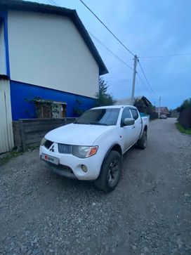  Mitsubishi L200 2008 , 925000 , 