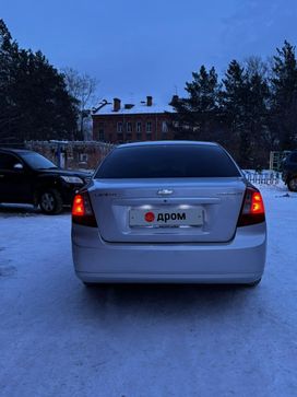  Chevrolet Lacetti 2008 , 510000 , 