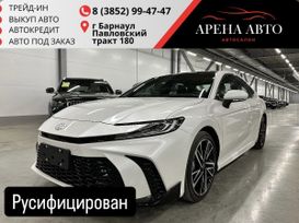  Toyota Camry 2024 , 4295000 , 