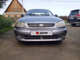  Chevrolet Lanos 2008 , 205000 , 