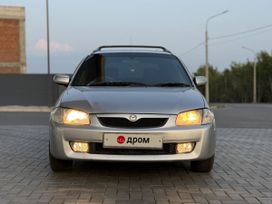  Mazda Familia S-Wagon 1999 , 375000 , 