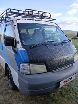    Nissan Vanette 2001 , 580000 , 