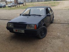 Седан Лада 21099 2004 года, 65000 рублей, Грозный