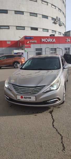  Hyundai Sonata 2011 , 950000 , 