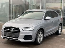 SUV   Audi Q3 2016 , 2750000 , 