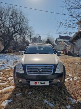 SUV   SsangYong Rexton 2011 , 750000 , 