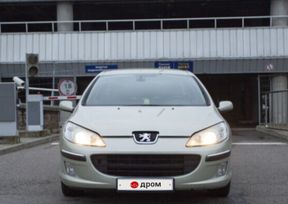  Peugeot 407 2006 , 528000 , 