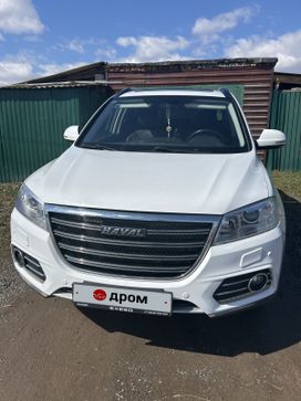 SUV   Haval H6 2019 , 1500000 , 