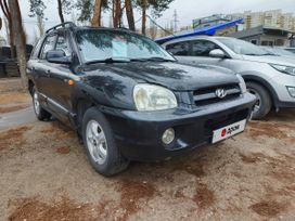 SUV   Hyundai Santa Fe Classic 2007 , 695000 , 