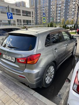 SUV   Mitsubishi Outlander Sport 2010 , 830000 , 