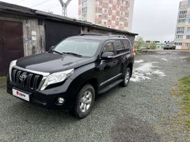 SUV   Toyota Land Cruiser Prado 2017 , 3600000 , -