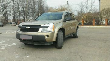 SUV   Chevrolet Equinox 2005 , 445000 , -