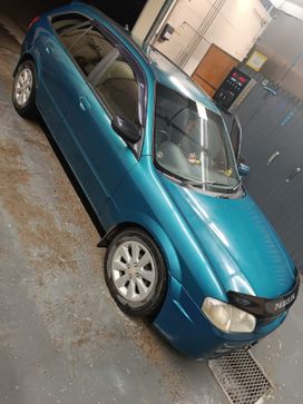  Mazda Familia 1998 , 300000 , 
