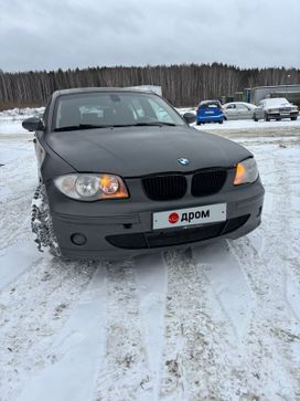  BMW 1-Series 2006 , 500000 , 