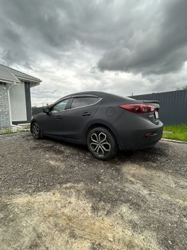  Mazda Mazda3 2014 , 1490000 , 