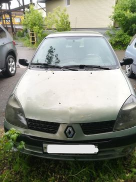  Renault Clio 2003 , 340000 , 