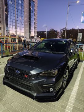  Subaru Impreza WRX 2018 , 2515000 , 