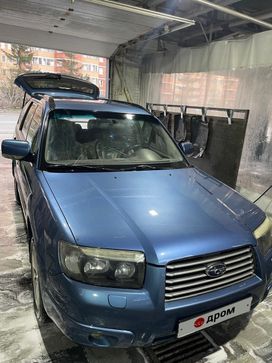 SUV   Subaru Forester 2006 , 800000 , 