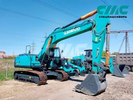   Sunward SWE205E 2024 , 9301000 , 